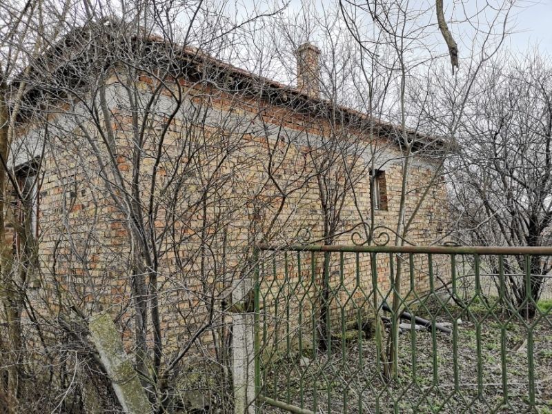 Дом в Трыстиково, Болгария, 80 м2 - фото 1
