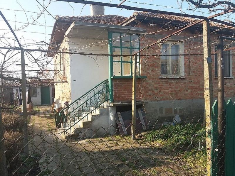 Дом в Трыстиково, Болгария, 90 м2 - фото 1