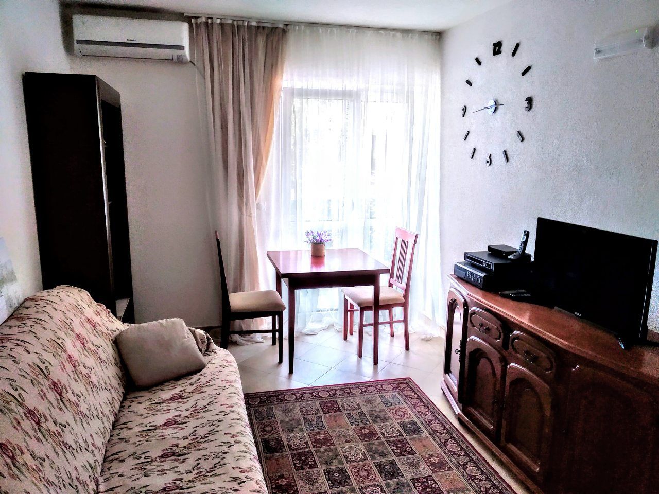 Квартира в Добра Воде, Черногория, 45 м2 - фото 1