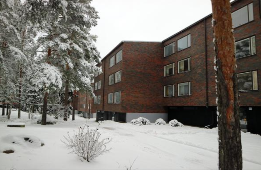 Квартира в Котке, Финляндия, 78.8 м2 - фото 1