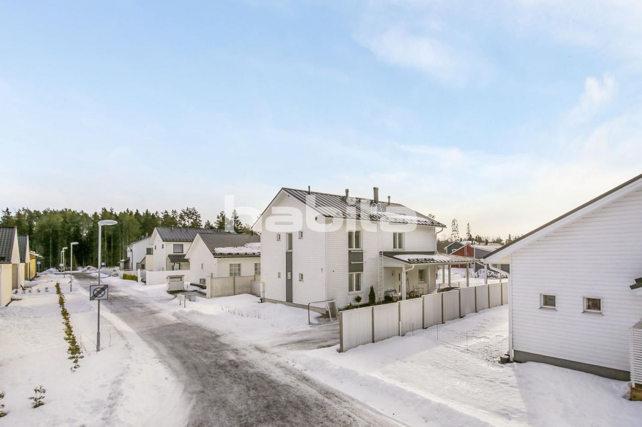 Дом в Вааса, Финляндия, 177 м2 - фото 1