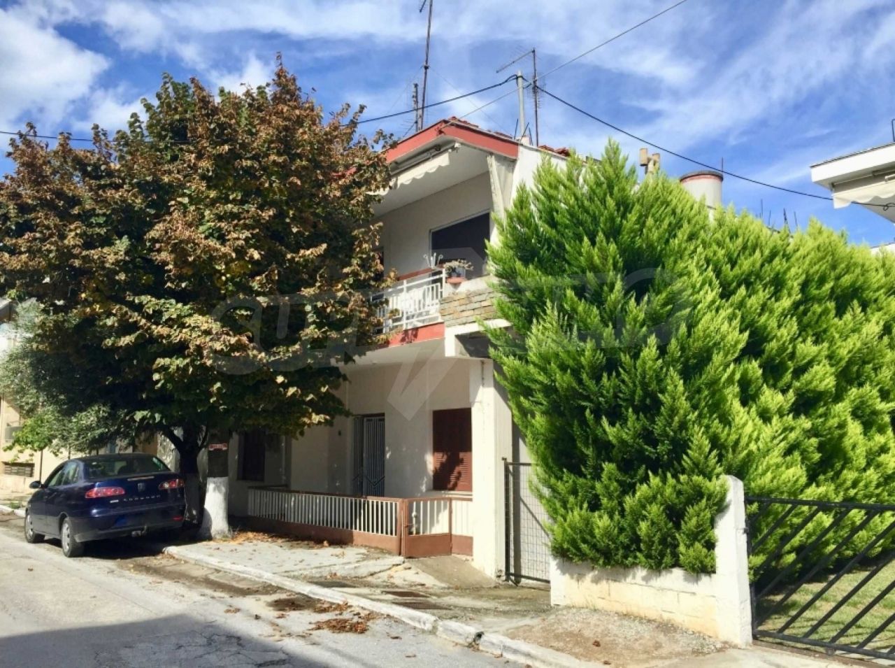 Апартаменты Nea Iraklitsa, Греция, 70 м2 - фото 1