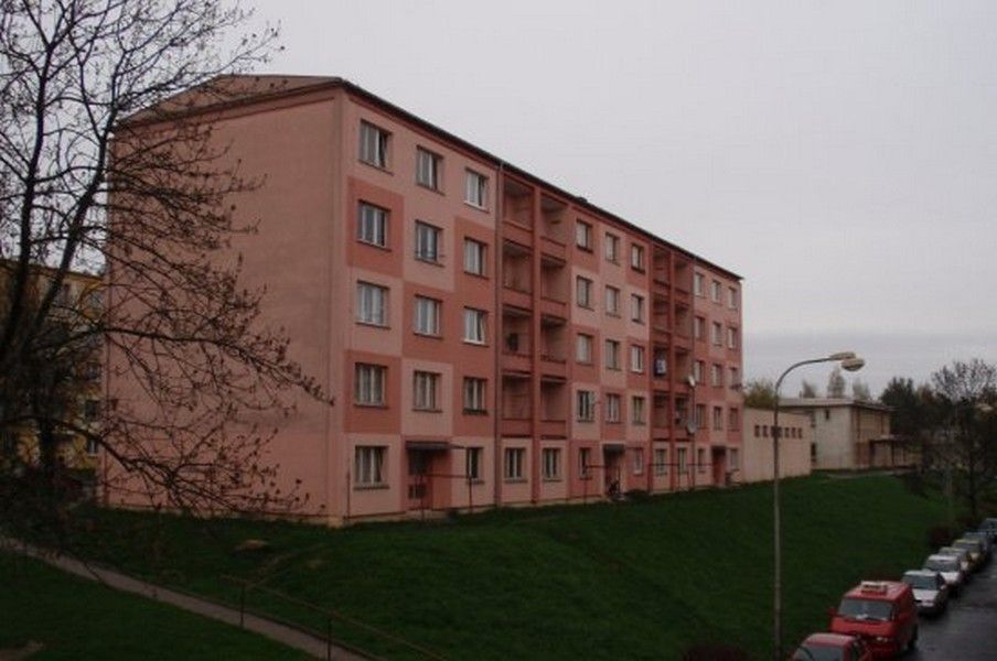 Квартира в Хебе, Чехия, 45 м2 - фото 1