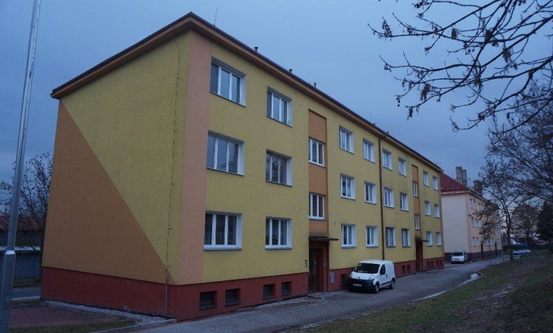 Квартира в Хебе, Чехия, 57 м2 - фото 1