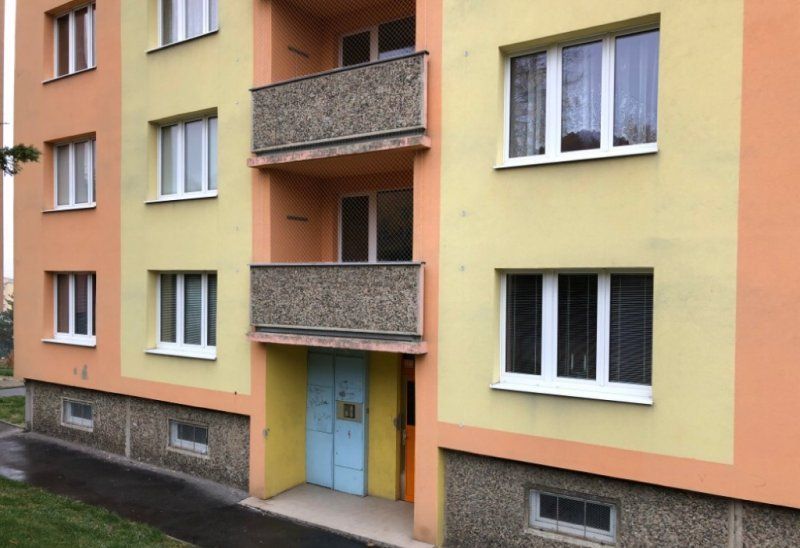 Квартира в Хомутове, Чехия, 35 м2 - фото 1