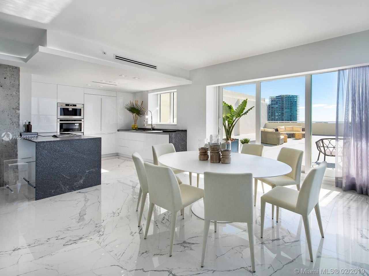 Пентхаус в Майами, США, 140 м² - фото 16