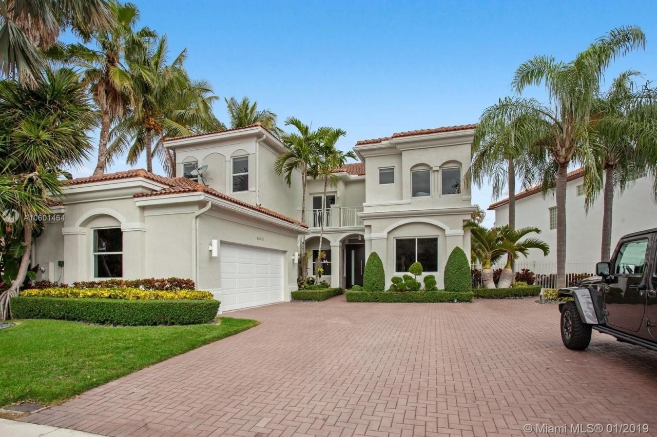 Вилла в Майами, США, 400 м² - фото 2