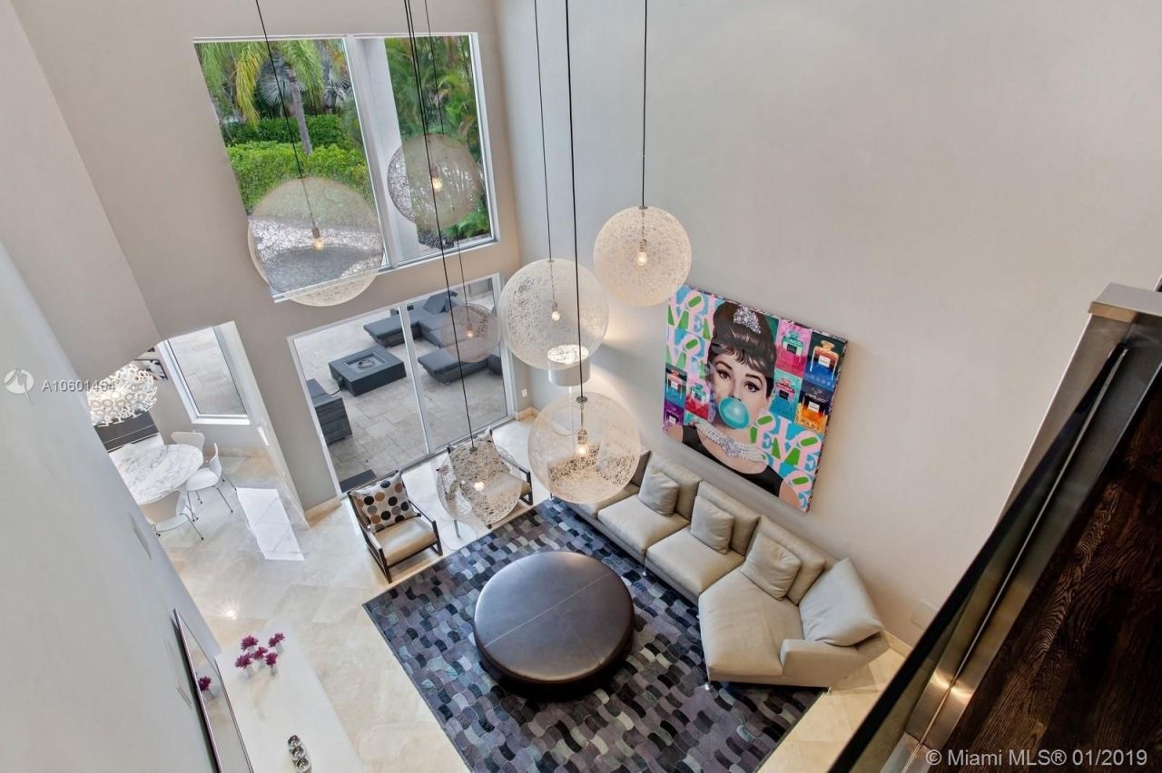 Вилла в Майами, США, 400 м² - фото 4