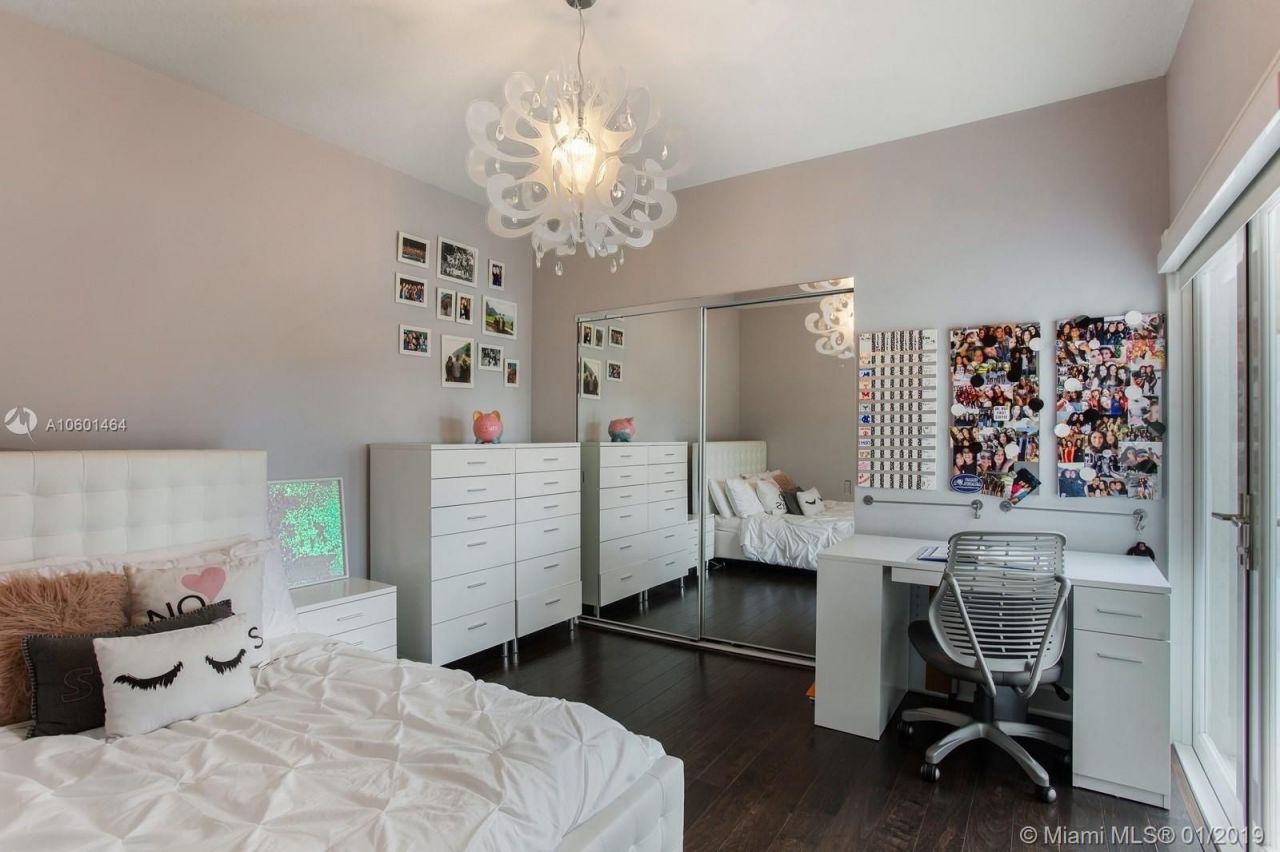 Вилла в Майами, США, 400 м² - фото 6