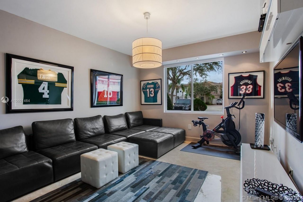 Вилла в Майами, США, 400 м² - фото 7