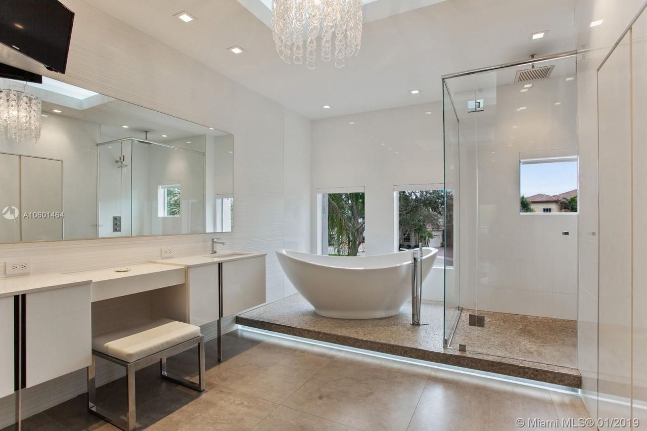 Вилла в Майами, США, 400 м² - фото 8