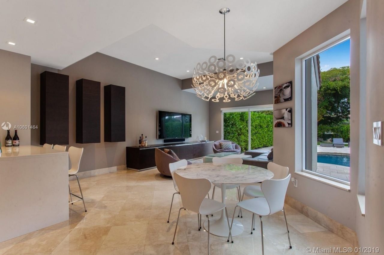 Вилла в Майами, США, 400 м² - фото 12