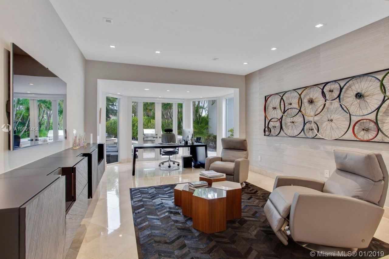 Вилла в Майами, США, 400 м² - фото 10