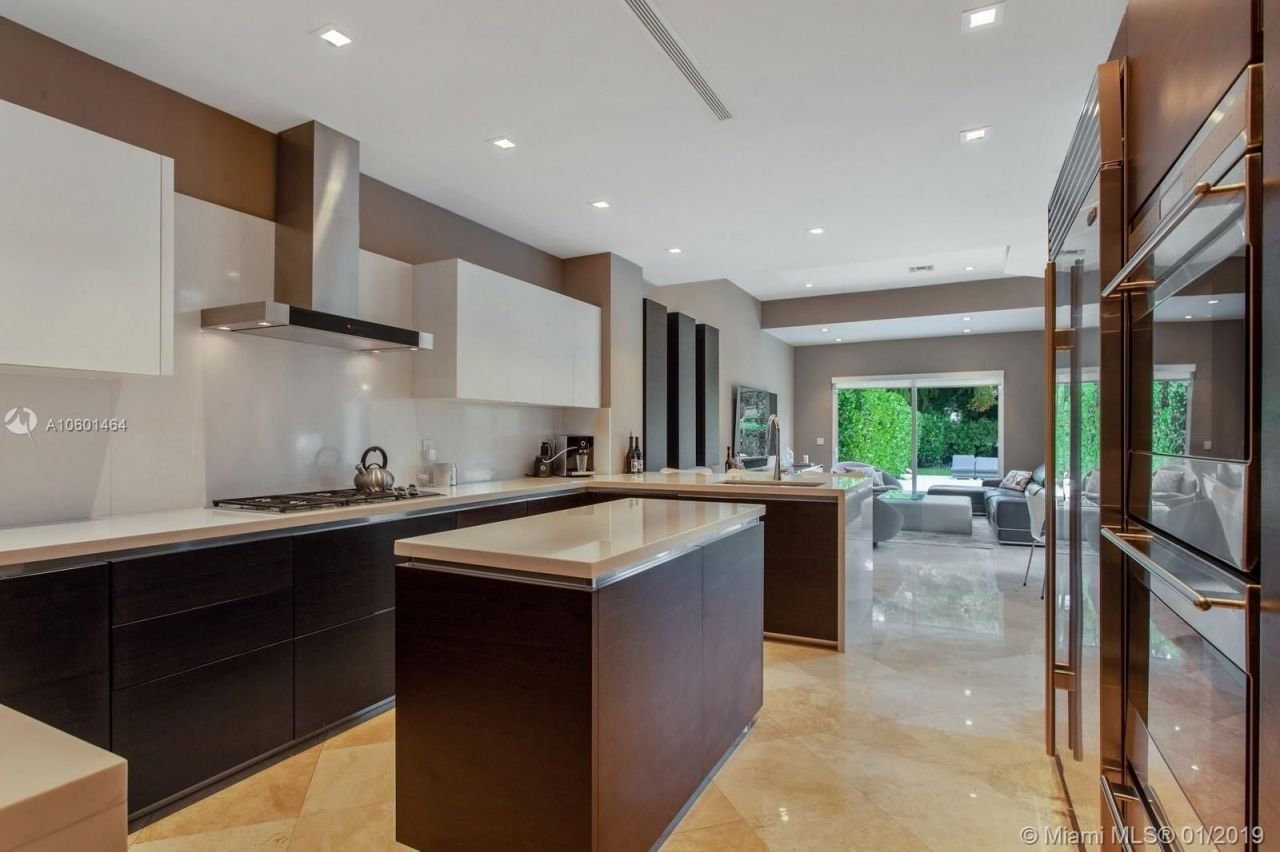 Вилла в Майами, США, 400 м² - фото 14