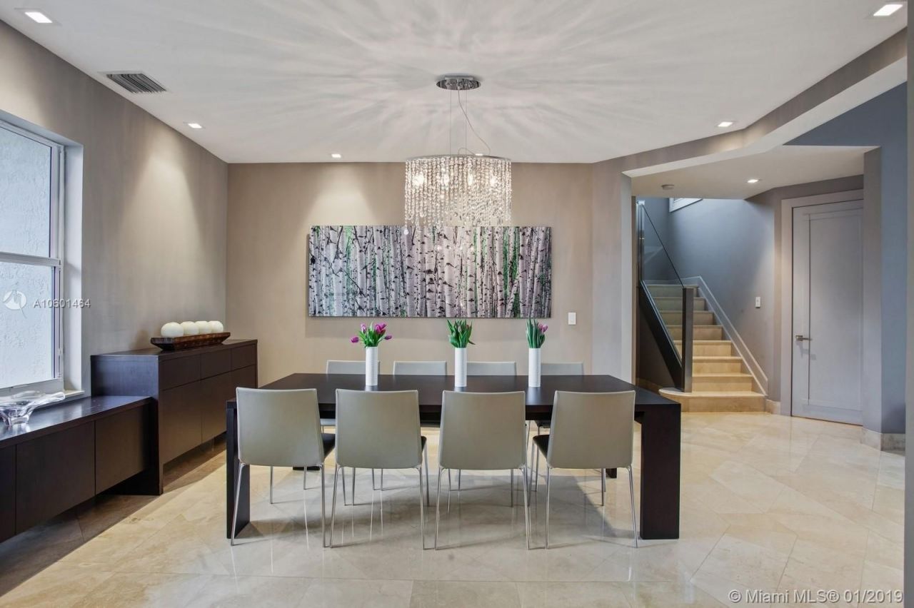 Вилла в Майами, США, 400 м² - фото 13