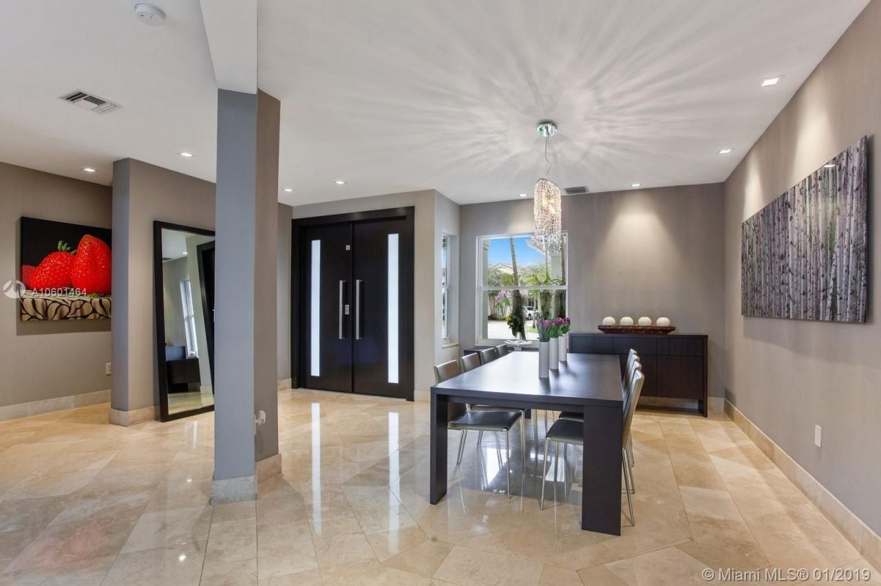 Вилла в Майами, США, 400 м² - фото 18