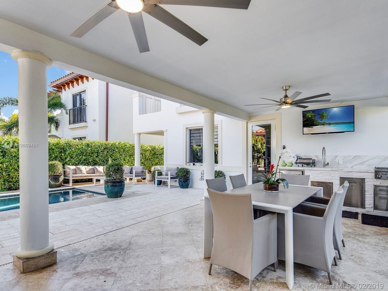 Вилла в Майами, США, 320 м² - фото 5