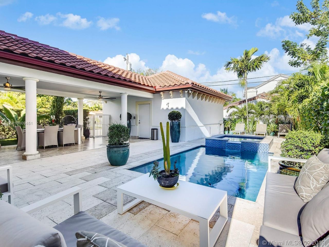 Вилла в Майами, США, 320 м² - фото 2