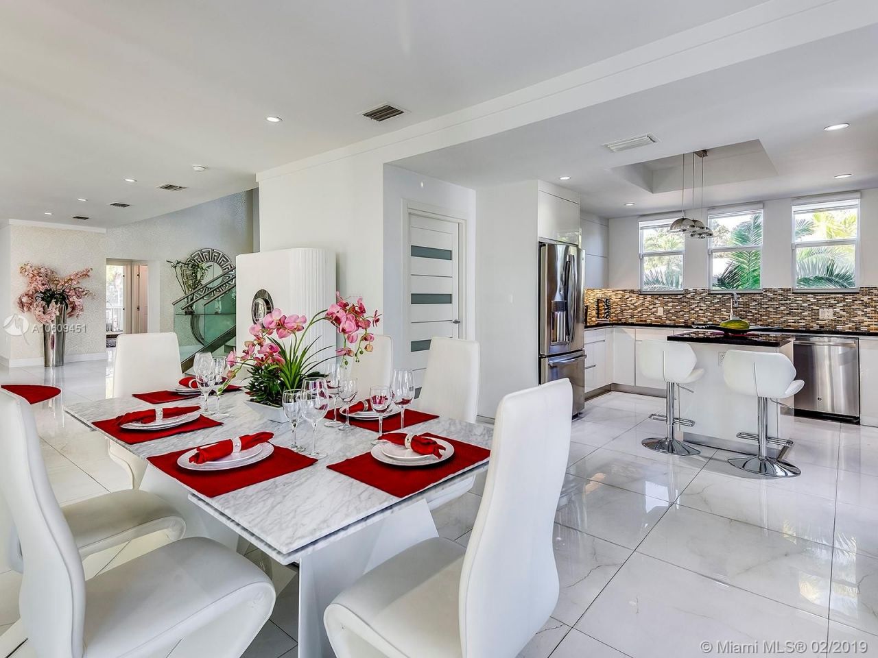 Вилла в Майами, США, 320 м² - фото 7