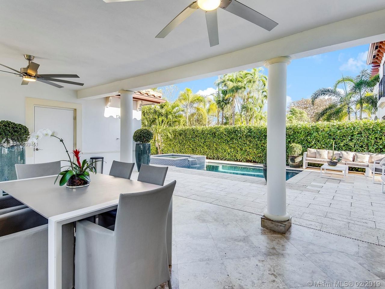 Вилла в Майами, США, 320 м² - фото 8