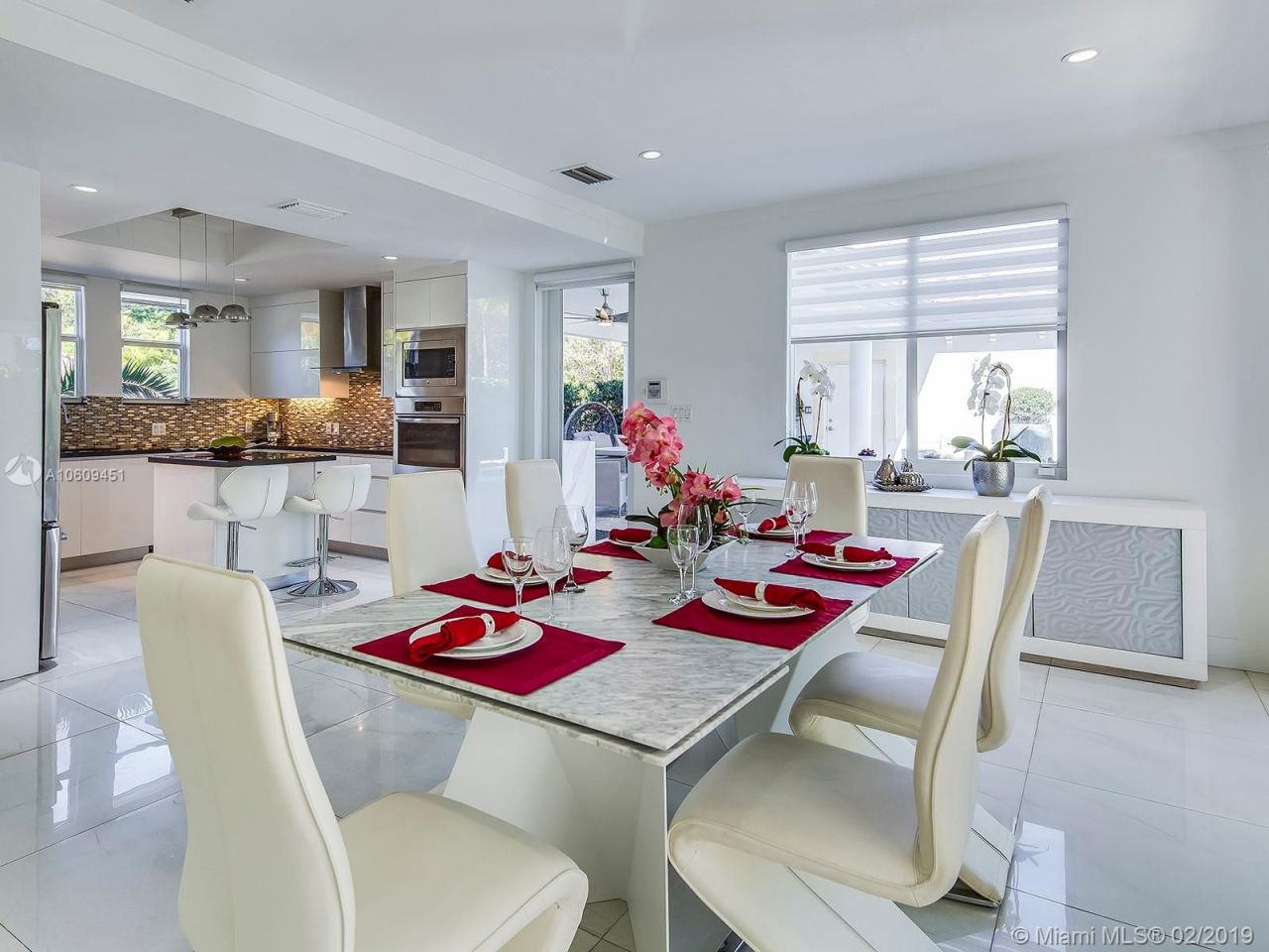 Вилла в Майами, США, 320 м² - фото 18