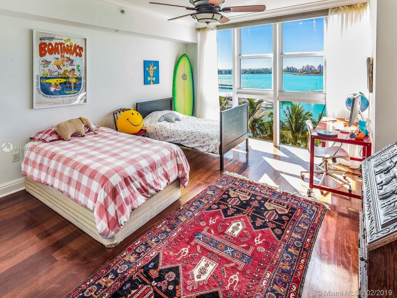 Квартира в Майами, США, 200 м² - фото 6