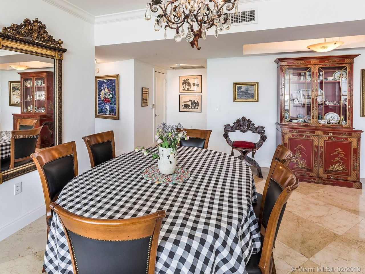 Квартира в Майами, США, 200 м² - фото 11