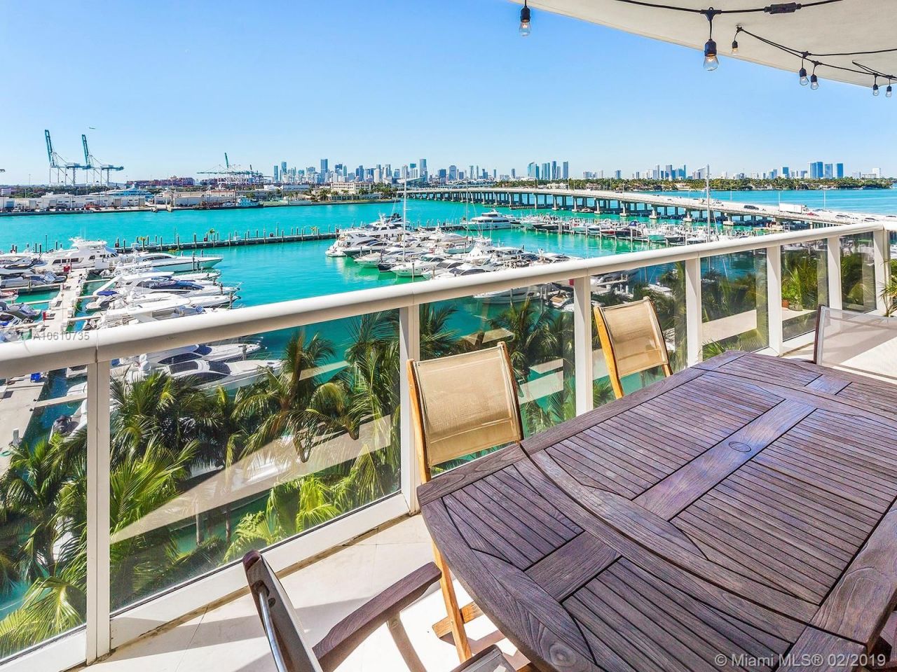 Квартира в Майами, США, 200 м² - фото 2