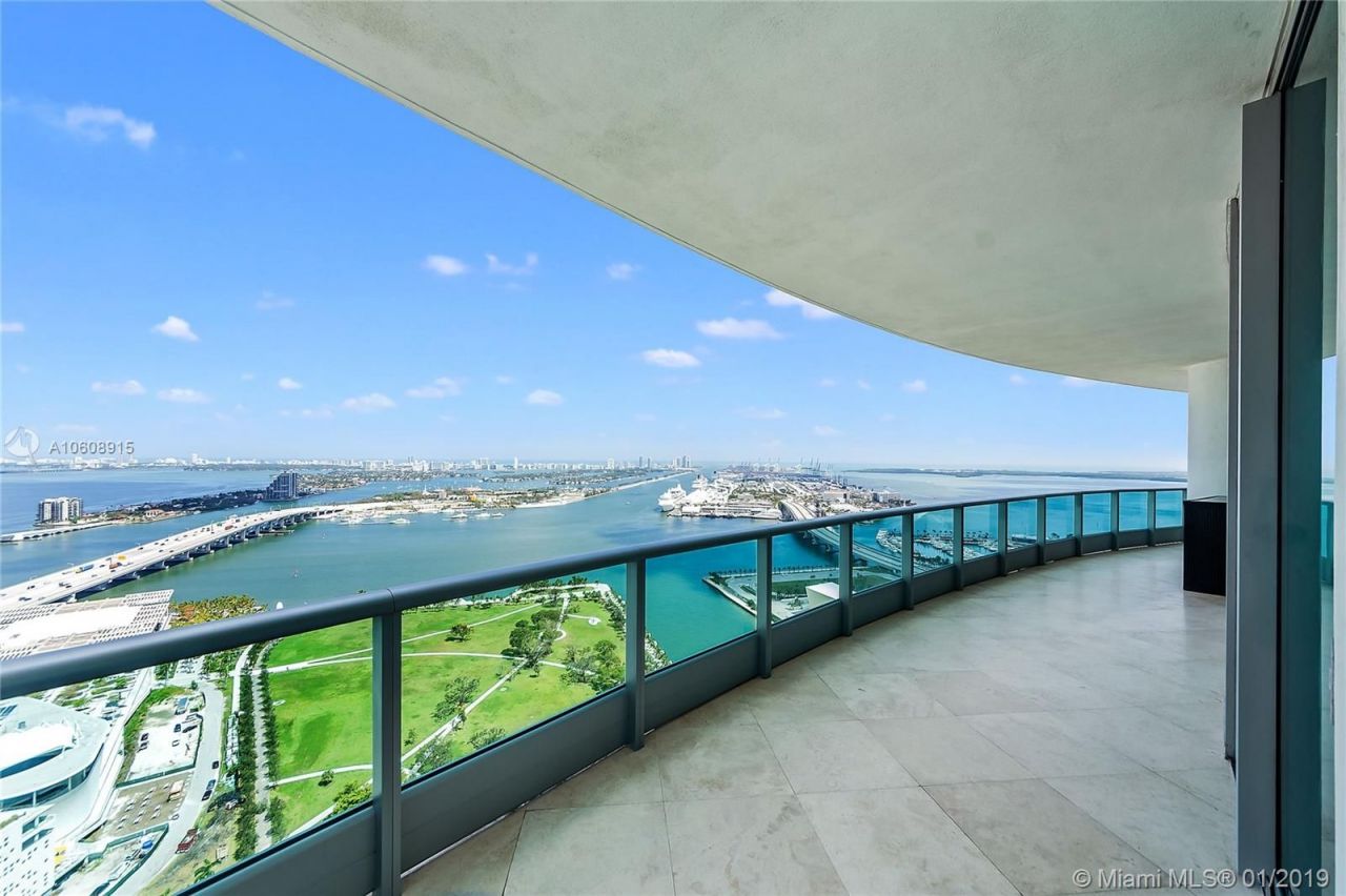 Квартира в Майами, США, 210 м² - фото 5