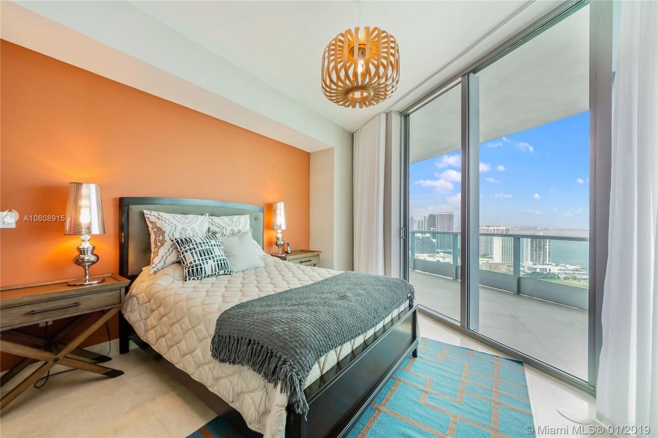 Квартира в Майами, США, 210 м² - фото 8