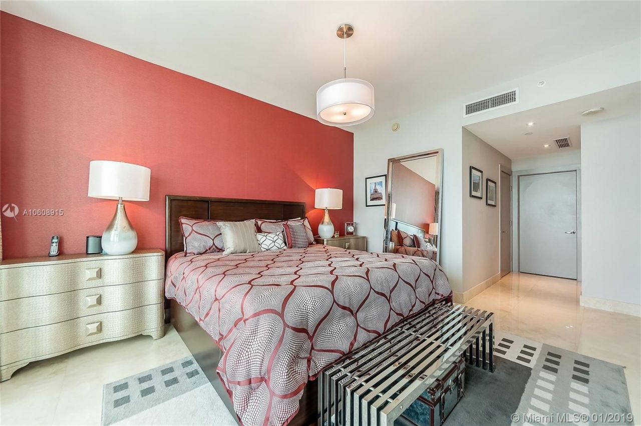 Квартира в Майами, США, 210 м² - фото 10