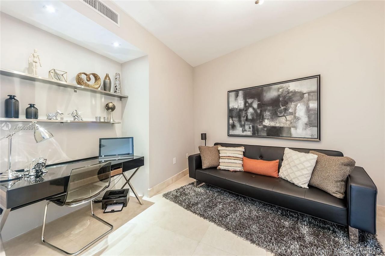 Квартира в Майами, США, 210 м² - фото 13