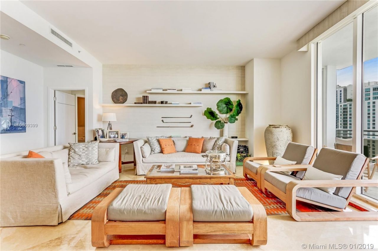 Квартира в Майами, США, 170 м² - фото 4