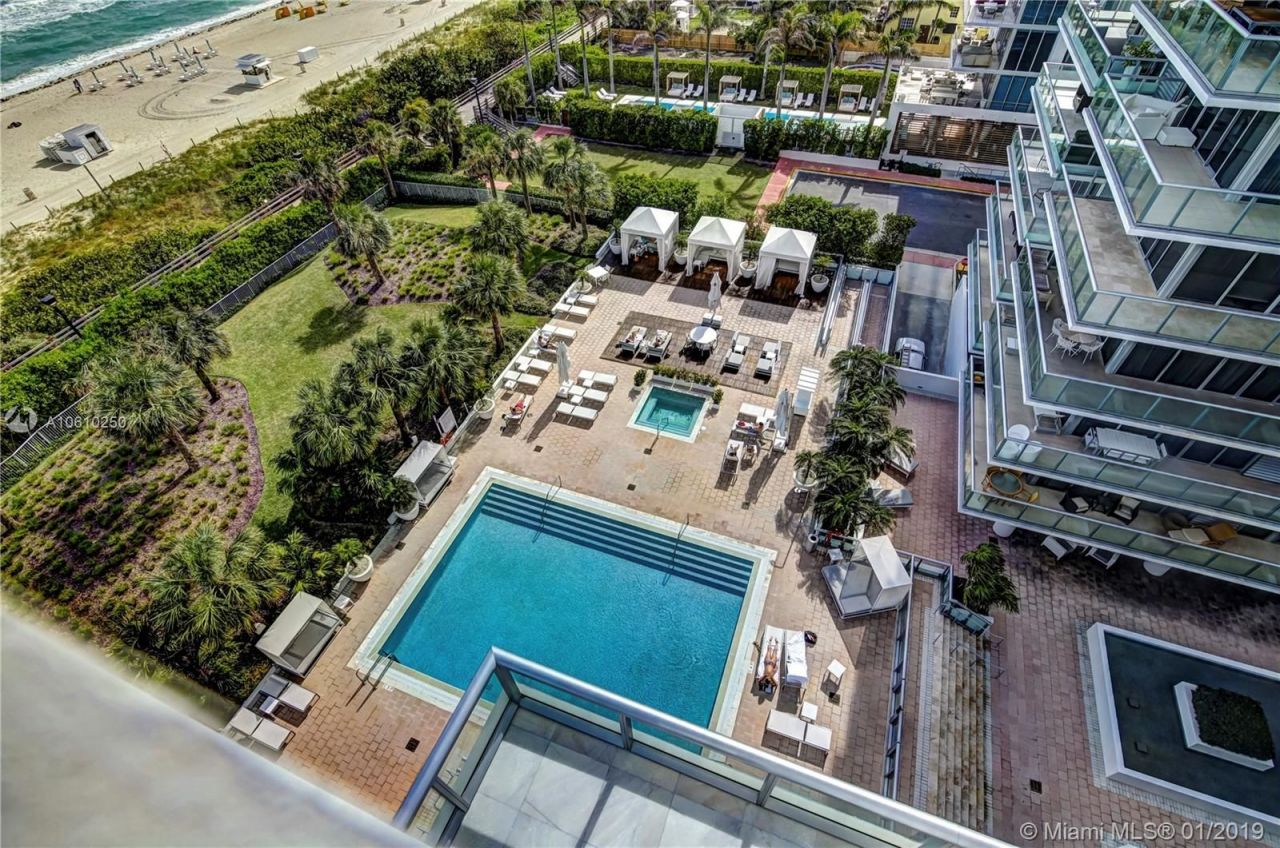 Квартира в Майами, США, 150 м² - фото 3