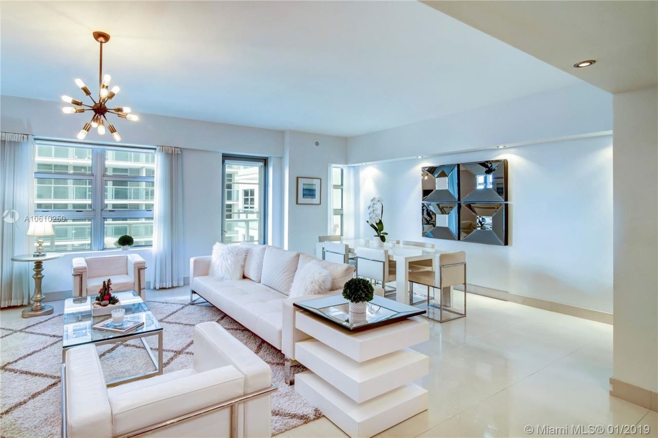 Квартира в Майами, США, 150 м² - фото 16