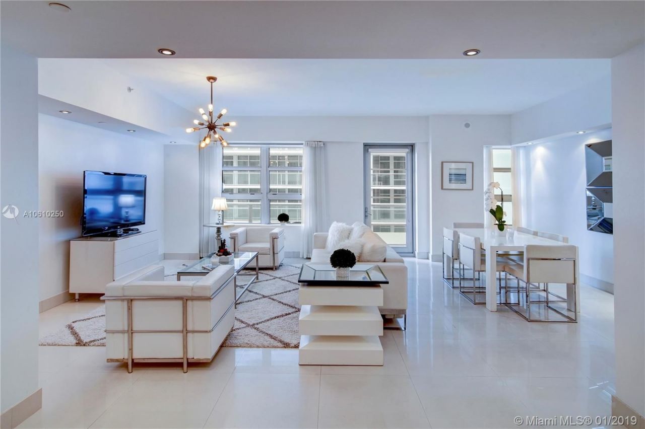 Квартира в Майами, США, 150 м² - фото 17