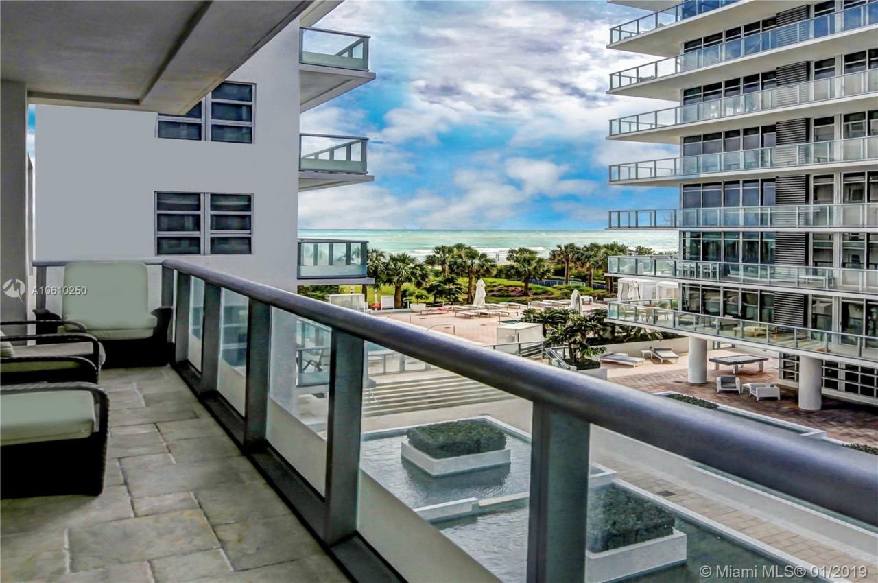 Квартира в Майами, США, 150 м² - фото 18