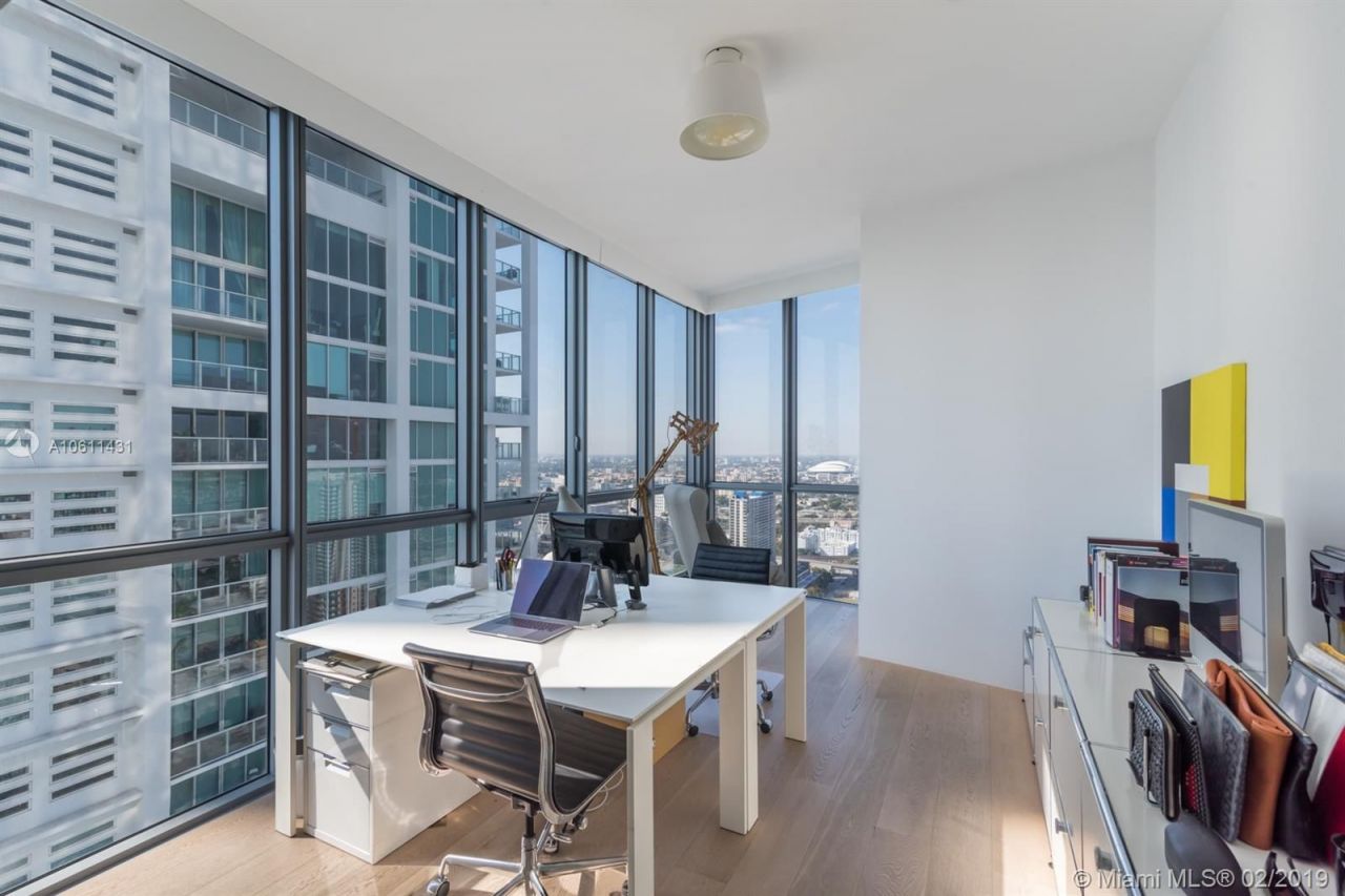 Квартира в Майами, США, 200 м² - фото 9