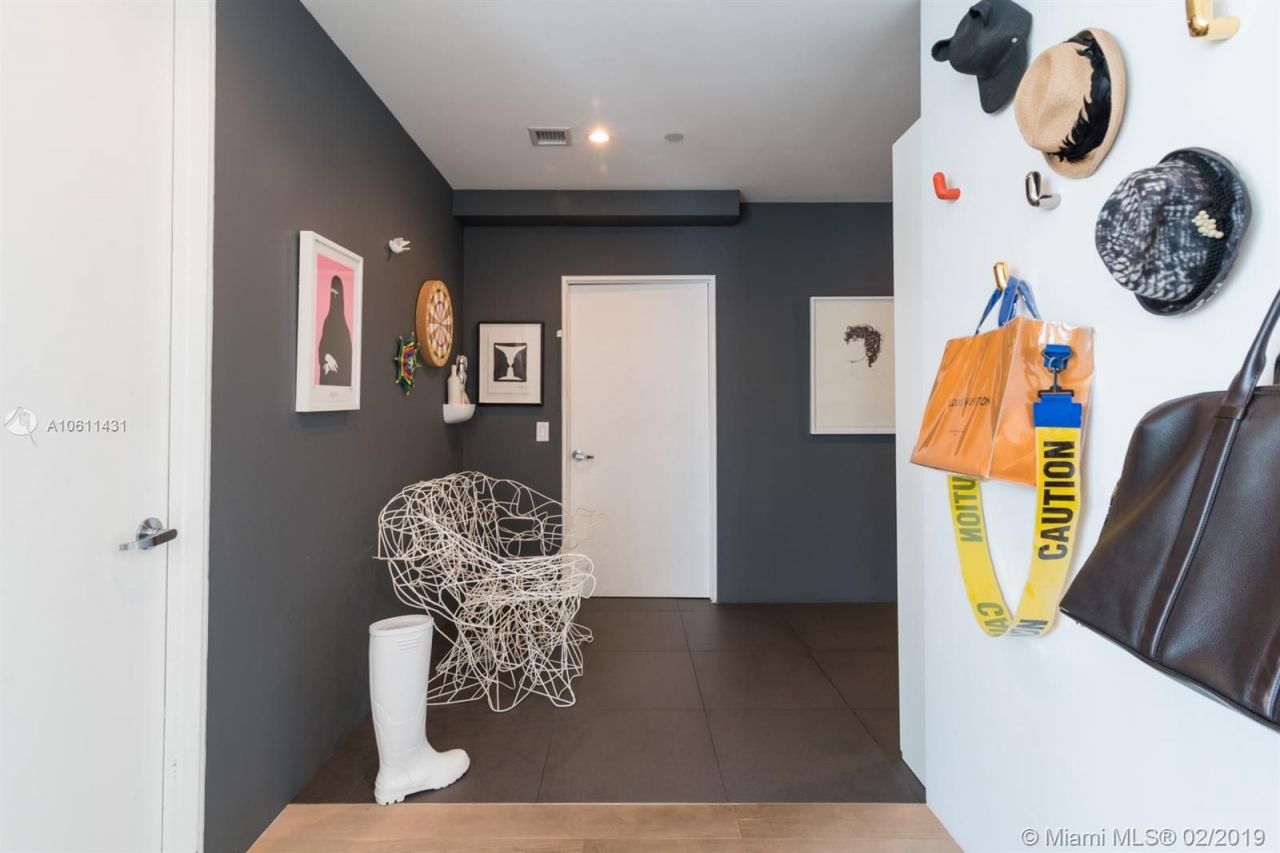 Квартира в Майами, США, 200 м² - фото 10