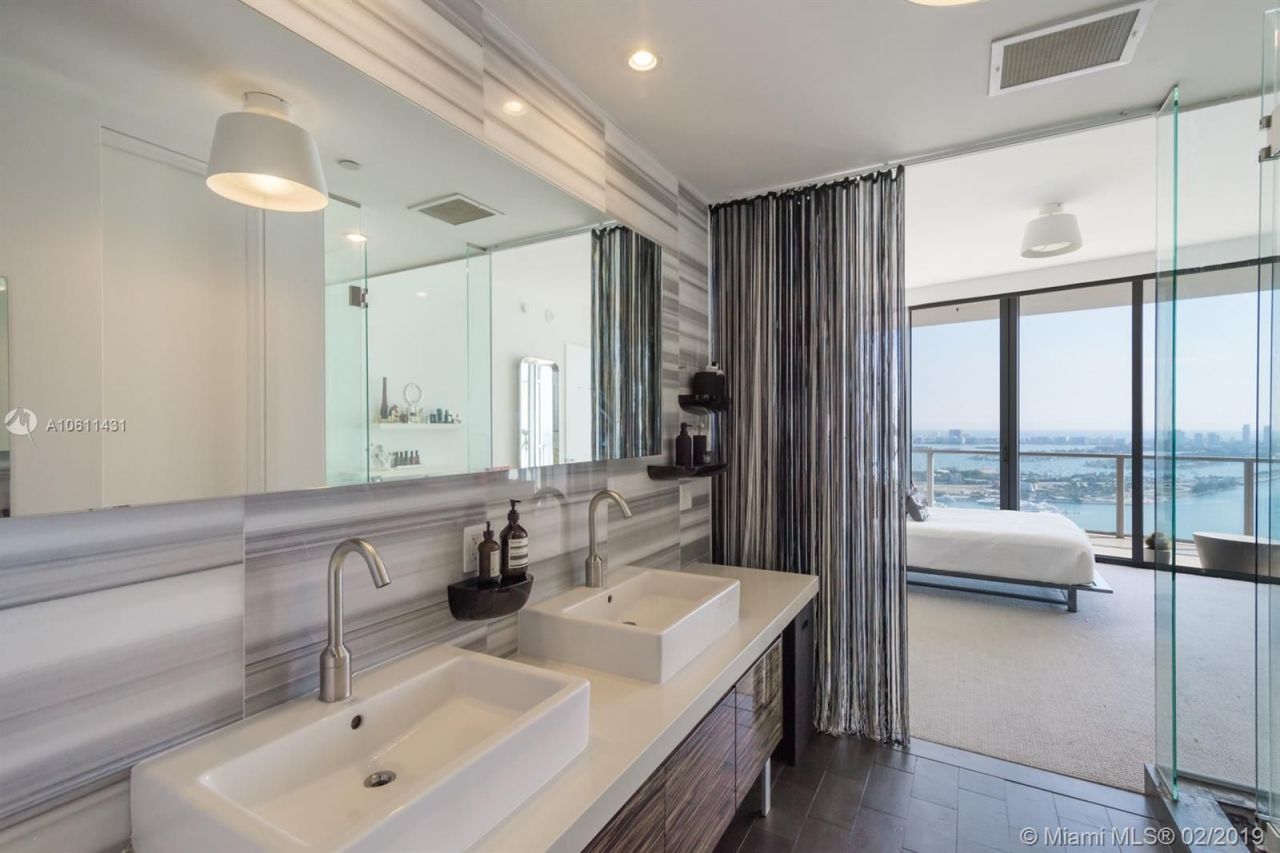 Квартира в Майами, США, 200 м² - фото 13