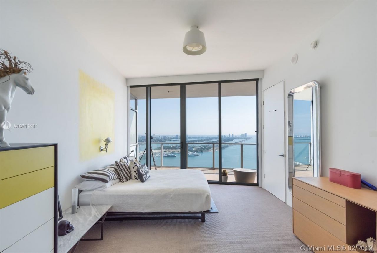 Квартира в Майами, США, 200 м² - фото 14