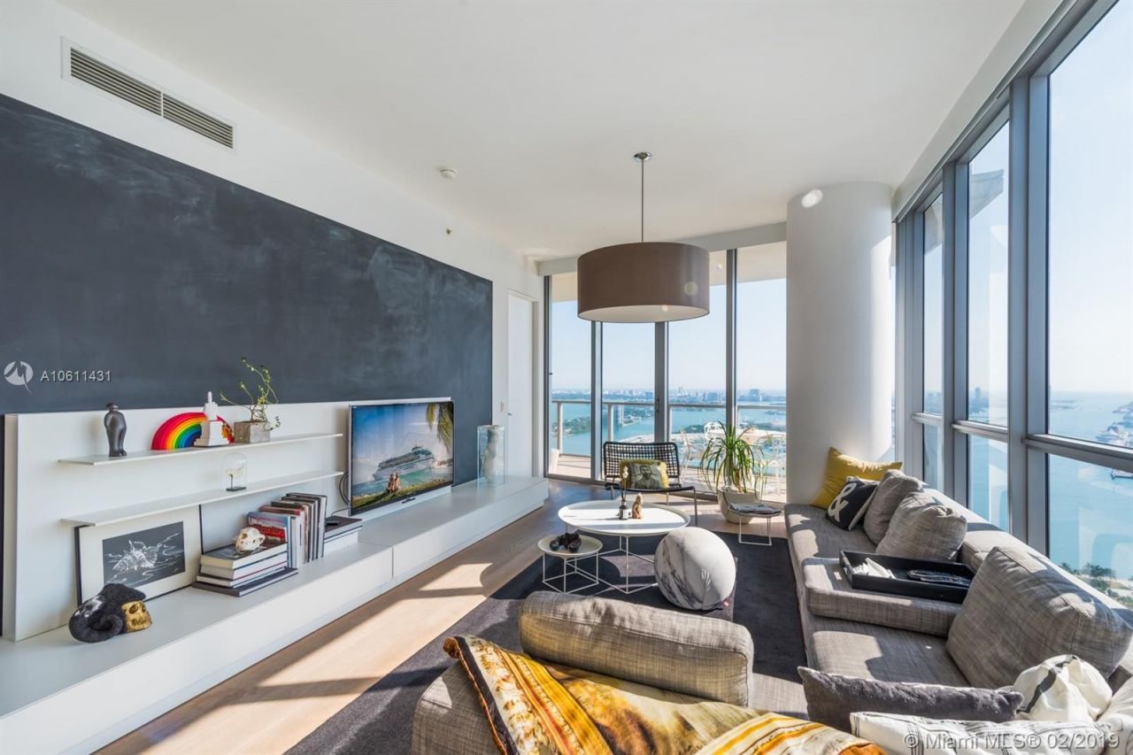 Квартира в Майами, США, 200 м² - фото 4