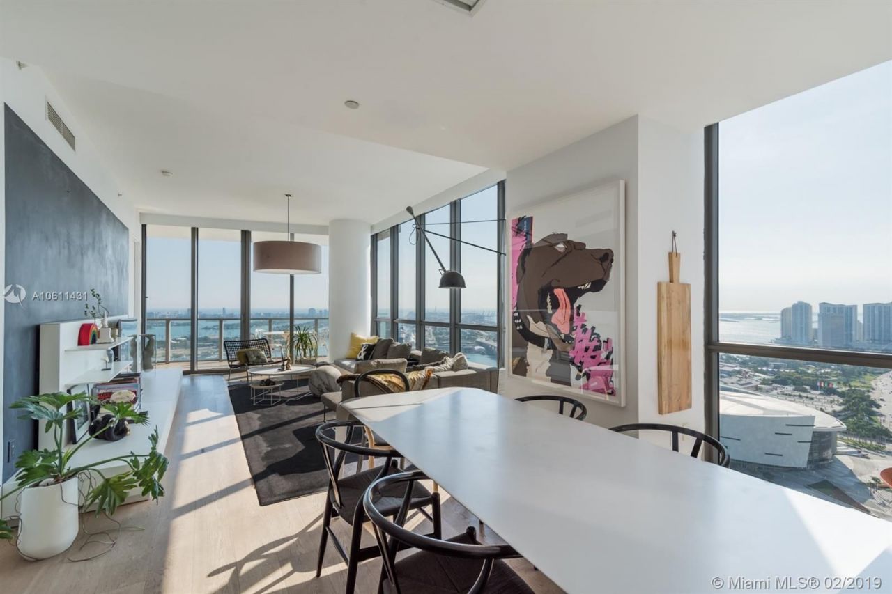 Квартира в Майами, США, 200 м² - фото 17