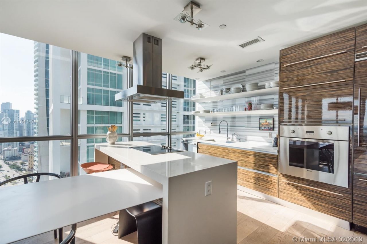 Квартира в Майами, США, 200 м² - фото 18