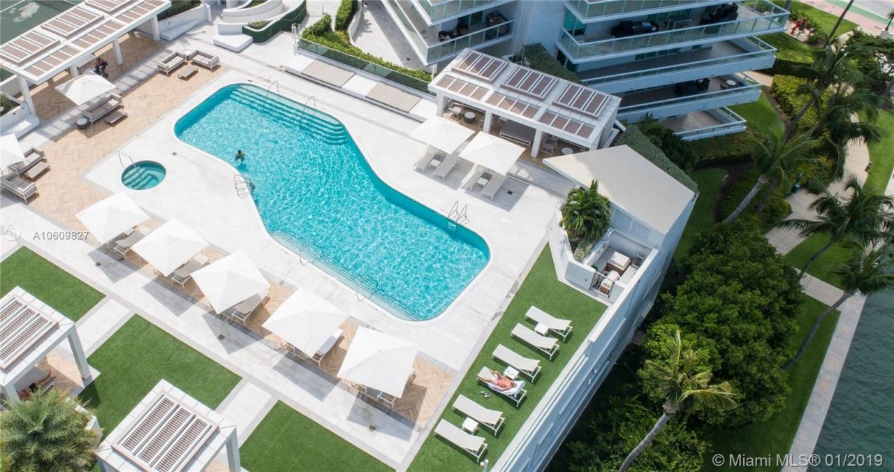 Квартира в Майами, США, 140 м² - фото 4