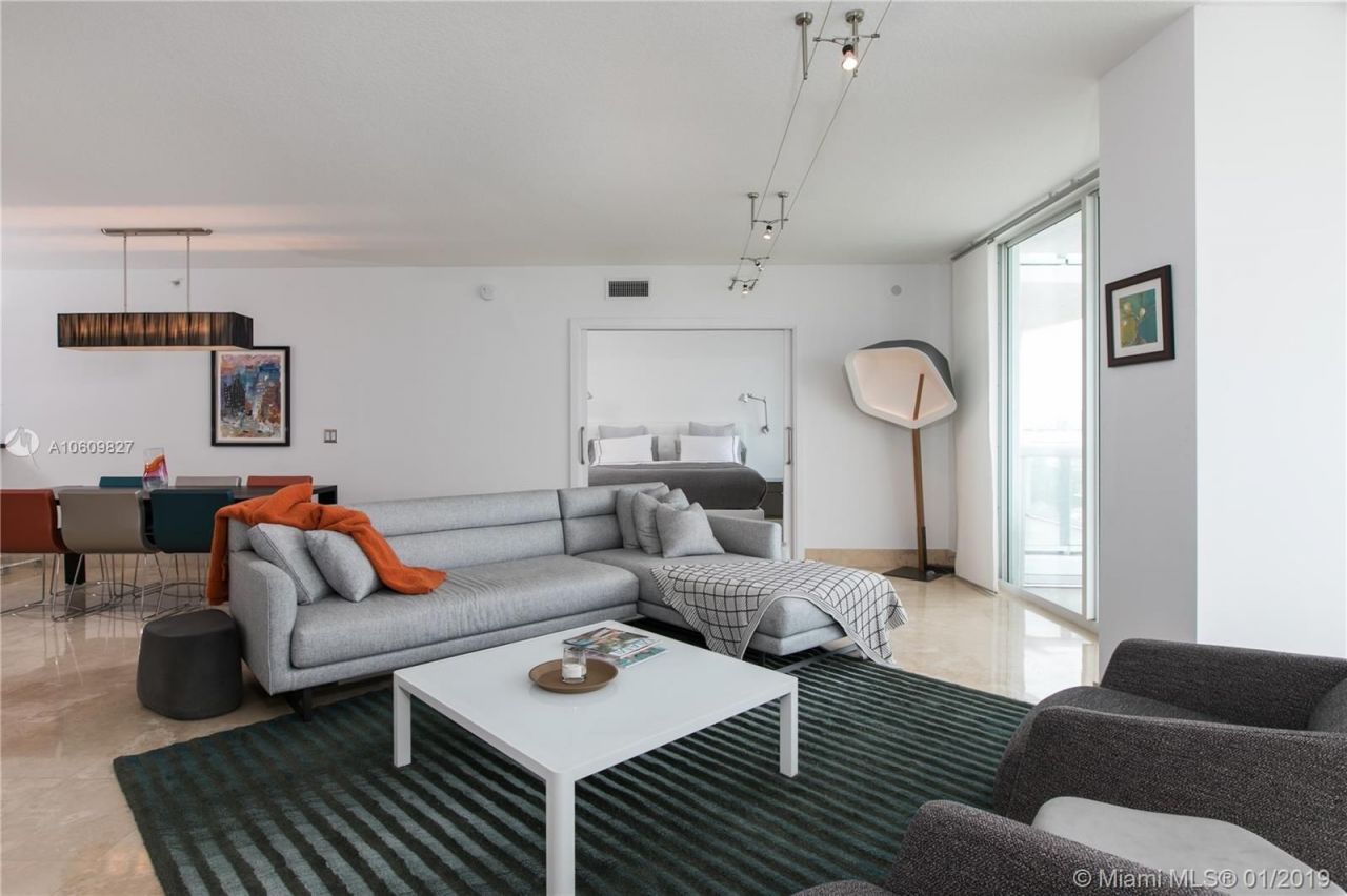 Квартира в Майами, США, 140 м² - фото 13