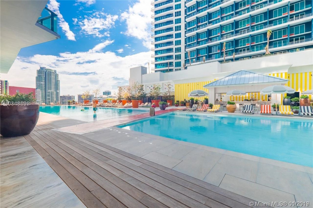 Квартира в Майами, США, 120 м² - фото 8