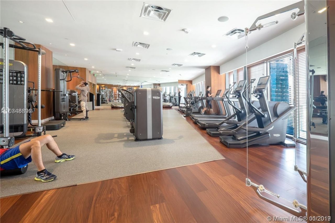 Квартира в Майами, США, 120 м² - фото 9