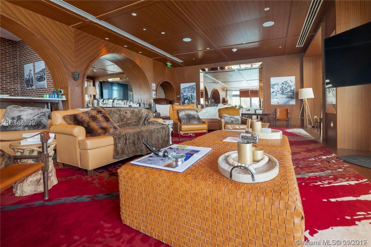 Квартира в Майами, США, 120 м² - фото 11