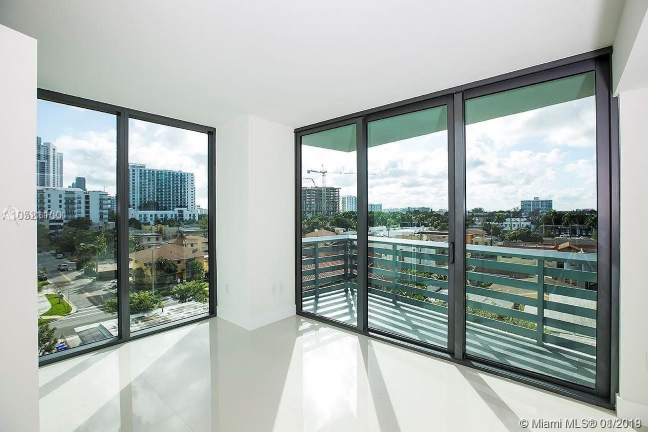 Квартира в Майами, США, 120 м² - фото 12